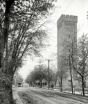 Circa  The Water Tower -- Fort Thomas Kentucky Combining a -gallon standpipe and Spanish-American War memorial